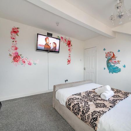 *Ra60G* For Your Most Relaxed & Cosy Stay + Free Parking + Free Fast Wifi * Morley  Eksteriør bilde