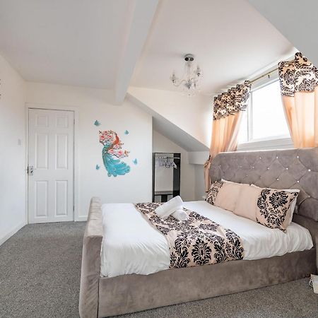 *Ra60G* For Your Most Relaxed & Cosy Stay + Free Parking + Free Fast Wifi * Morley  Eksteriør bilde