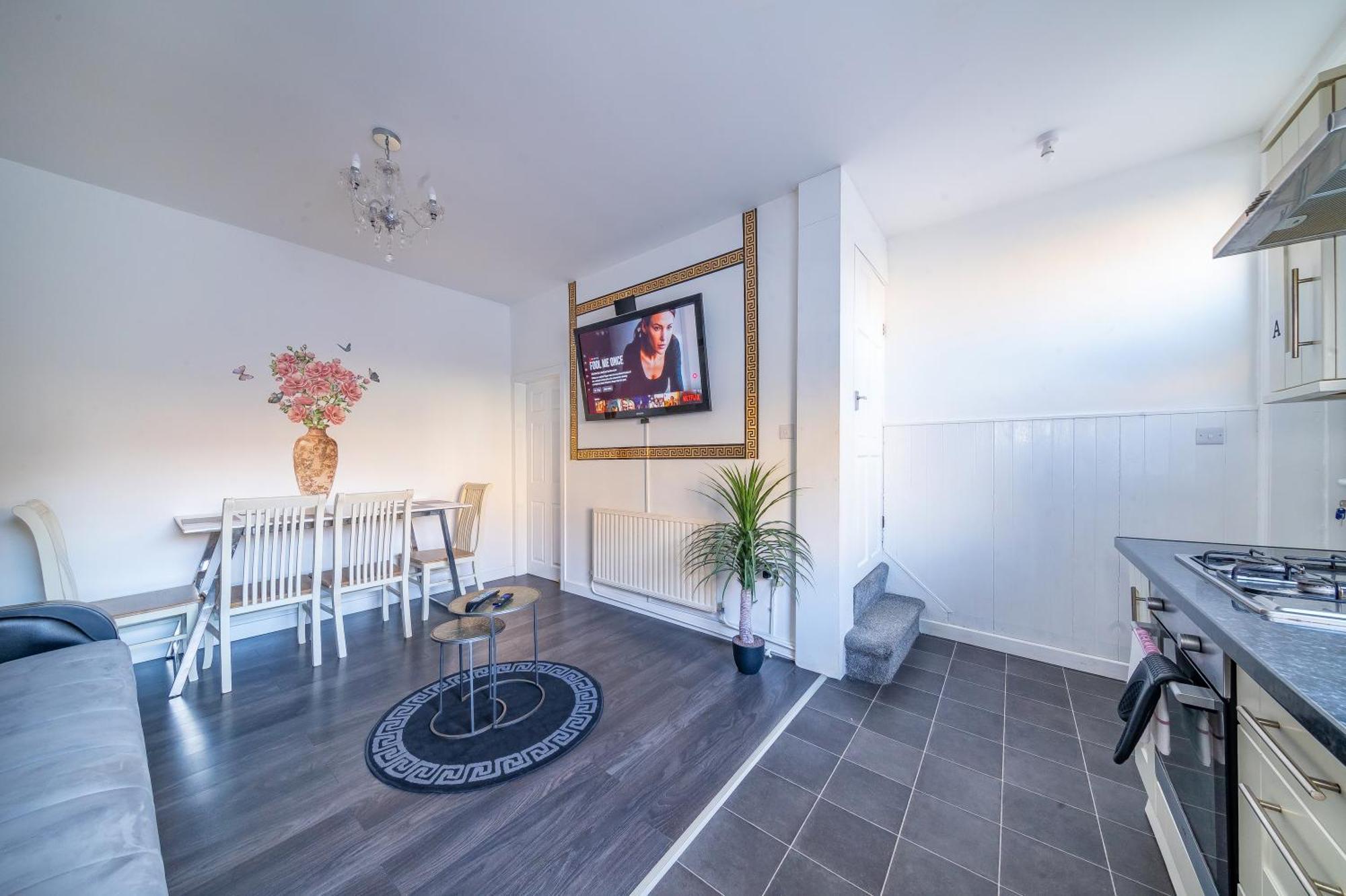 *Ra60G* For Your Most Relaxed & Cosy Stay + Free Parking + Free Fast Wifi * Morley  Eksteriør bilde
