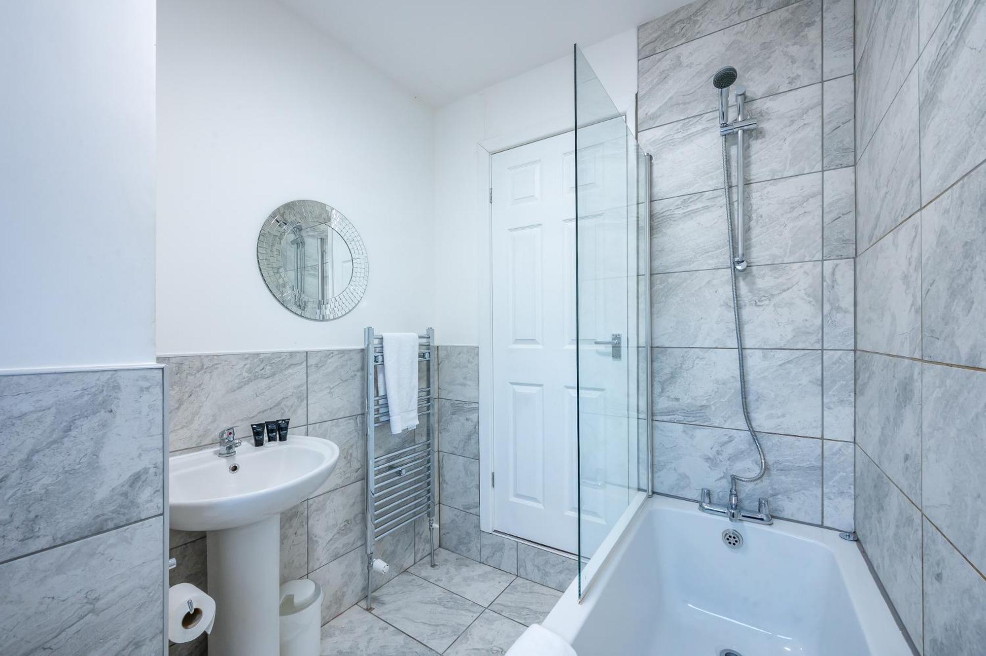 *Ra60G* For Your Most Relaxed & Cosy Stay + Free Parking + Free Fast Wifi * Morley  Eksteriør bilde