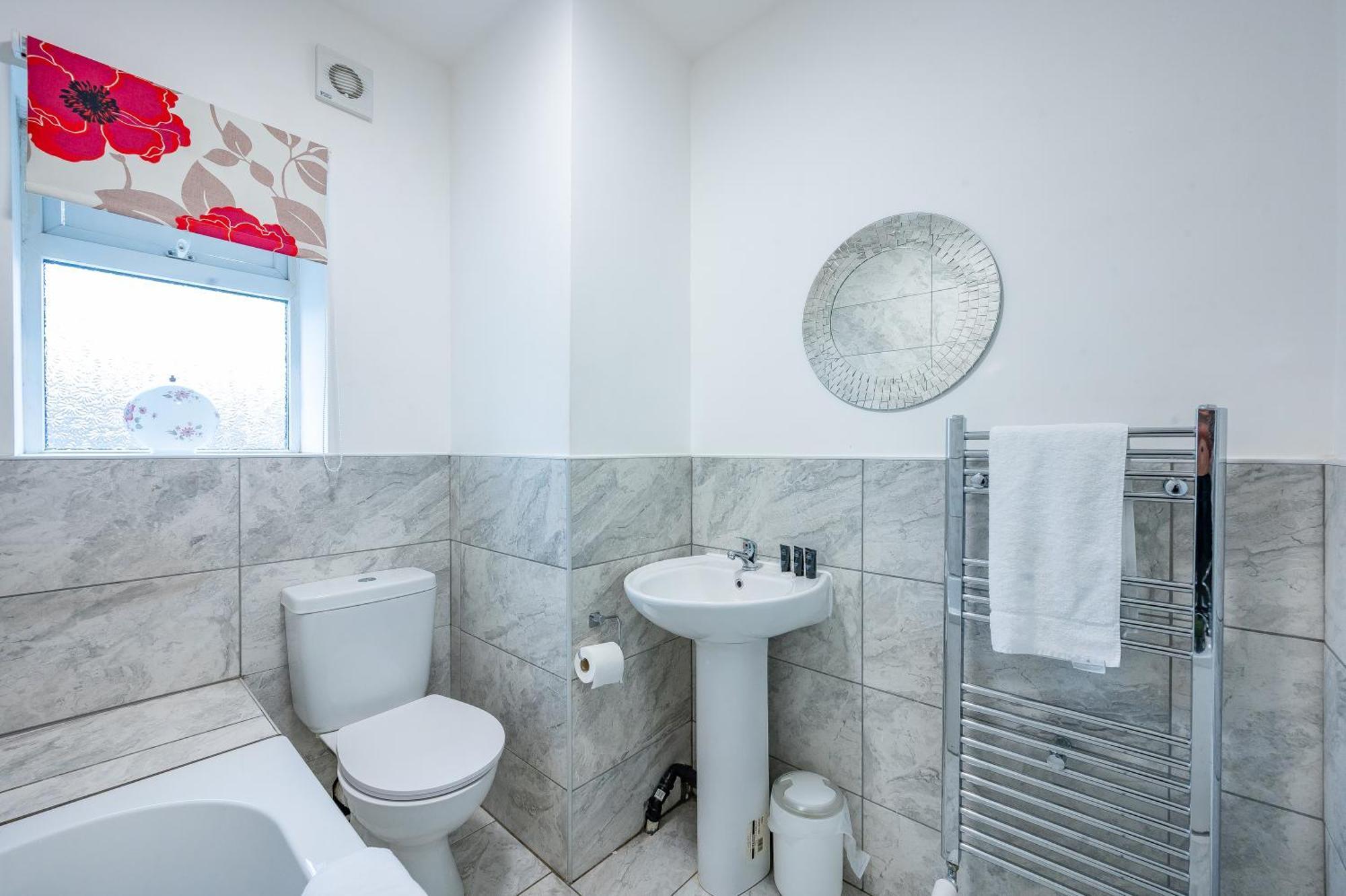 *Ra60G* For Your Most Relaxed & Cosy Stay + Free Parking + Free Fast Wifi * Morley  Eksteriør bilde