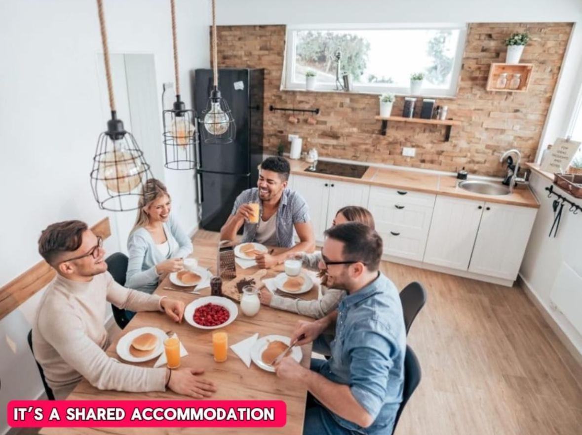 *Ra60G* For Your Most Relaxed & Cosy Stay + Free Parking + Free Fast Wifi * Morley  Eksteriør bilde